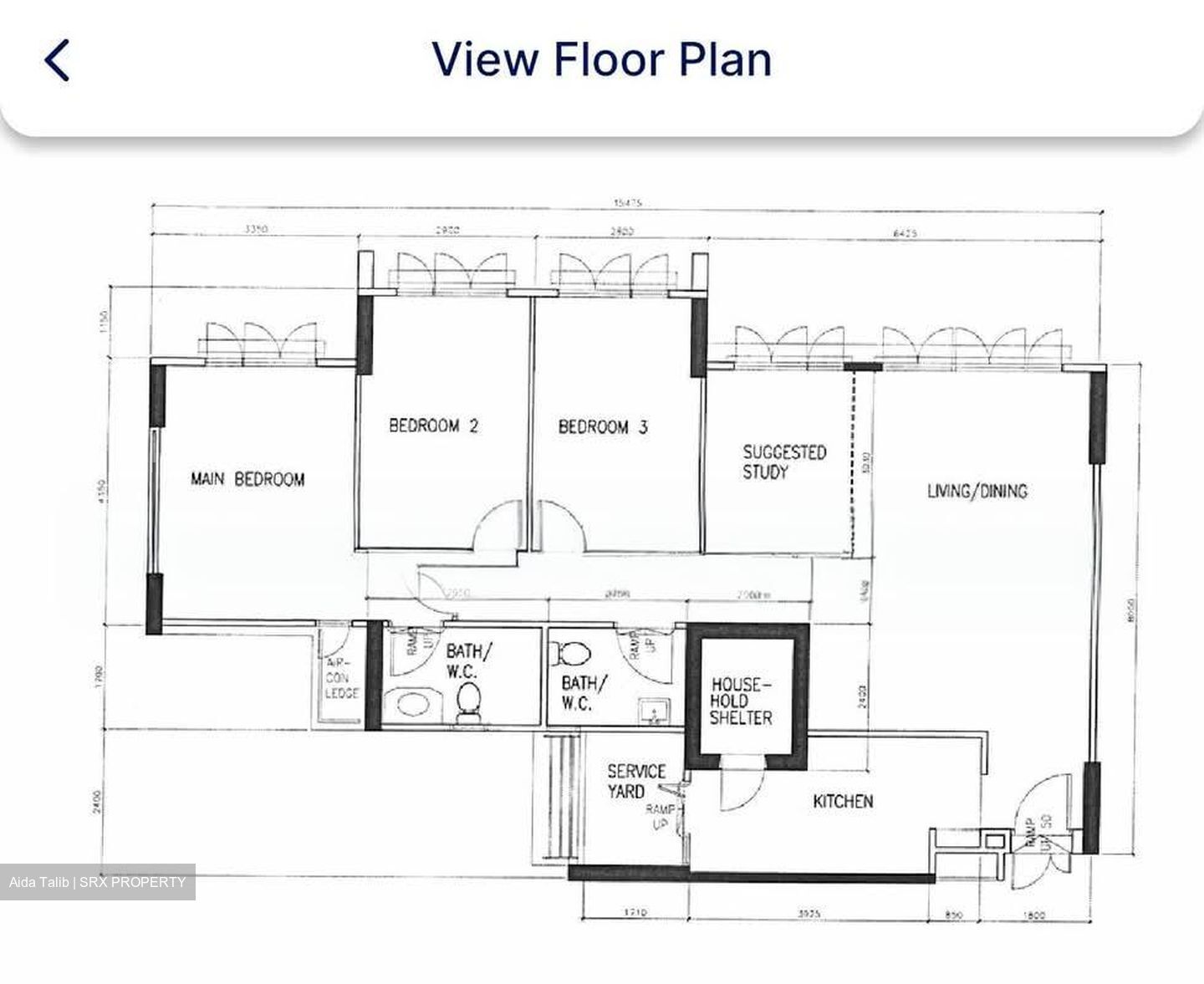 Blk 317A Yishun Greenwalk (Yishun), HDB 5 Rooms #578674061